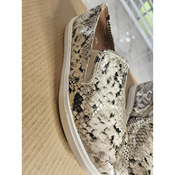 Time and True Memory Foam Round Toe Size 11 Slip On Women Shoes New - Picture 4 of 8